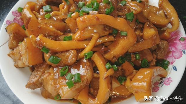 客家黄焖猪肉怎么焖才又香又好吃，客家焖肉好吃有诀窍