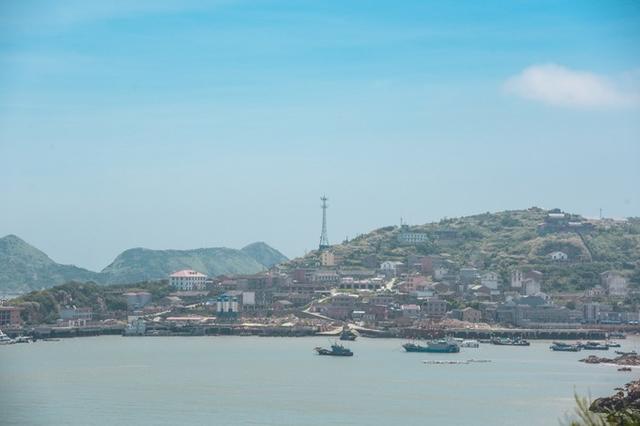 大陈岛旅游攻略浙江，台州旅游攻略沉溺在大陈岛的海天一线