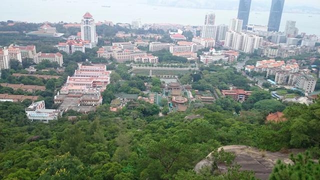 厦门有哪些景点，厦门市十大景点排名榜（厦门旅游攻略：六大必去景点）