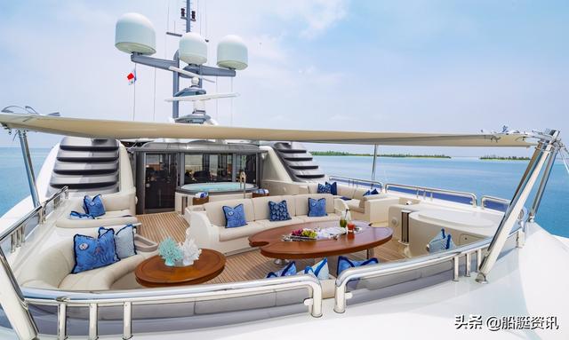 世界十大私人游艇，世界上最大的私人游艇排行