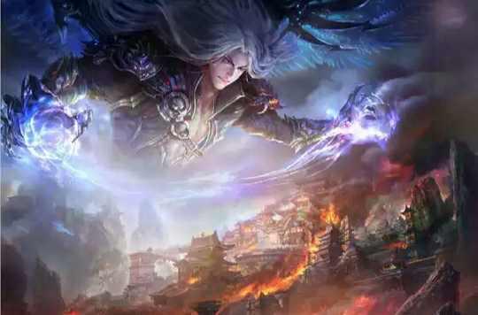 完美世界人物介绍，完美世界主要出场人物境界（大名鼎鼎的尸骸仙帝）