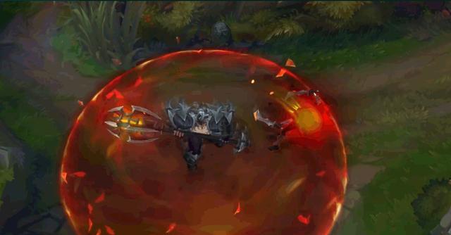 新版莫德凯撒哪个皮肤最好，莫德凯撒皮肤重制地狱火最好