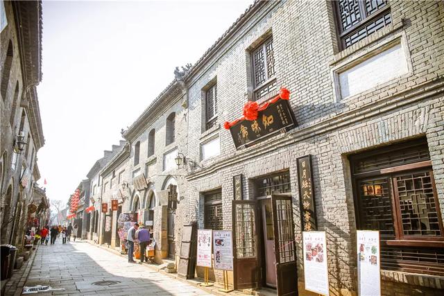 淄博当地特色美食，一座宝藏美食之城