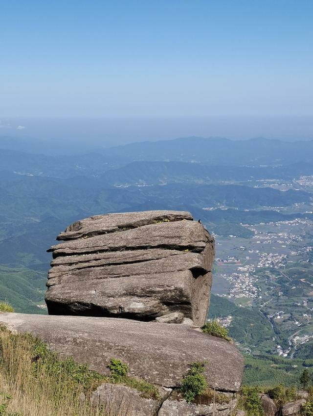 武功山旅游攻略，武功山旅游攻略一日游（江西武功山\u0026仙凤三宝亲子游记）