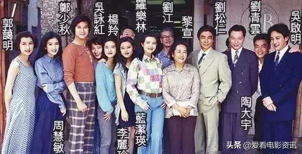 80年代收视率最高的10部港剧，80年代火遍全中国的10部香港古装剧