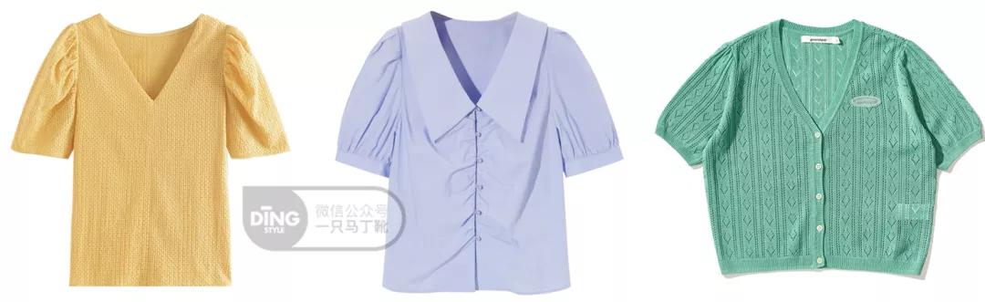 今年流行什么单品最火，这些快时尚爆款一看就不适合你