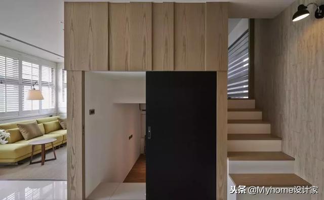 复式楼真实案例，住起来舒服是舒服