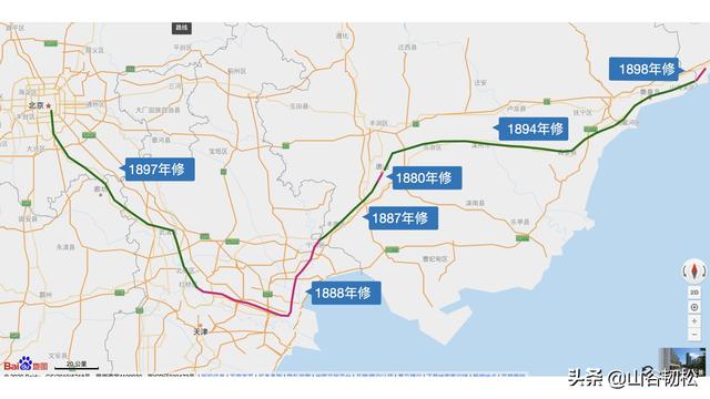 高速京哈线路况，京哈高速全线收费站入口封闭