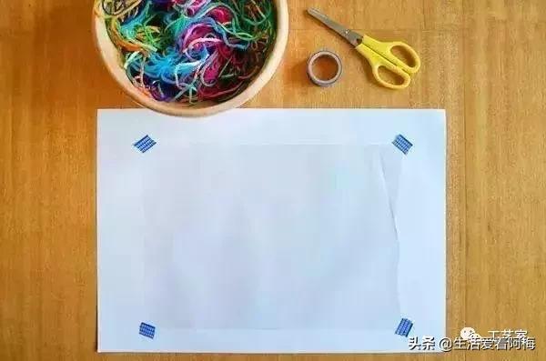 适合小孩的毛线手工，毛线小手工合集