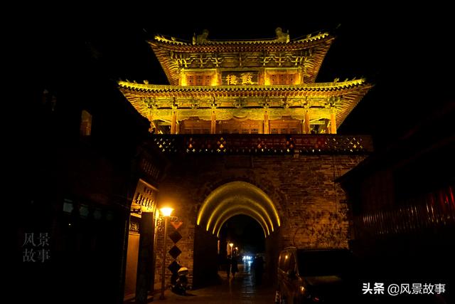 洛阳老城十字街，洛阳十字街小吃街在哪里