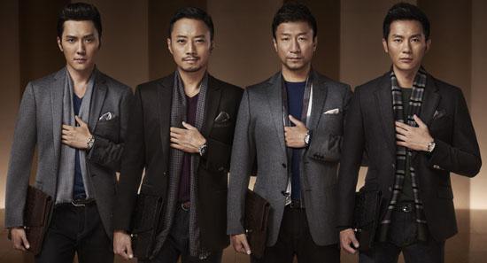 史上最牛的男演员，他曾是配音一哥