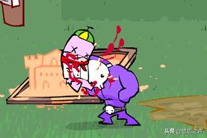 削死这群熊孩子，史上最惨的熊孩子游戏