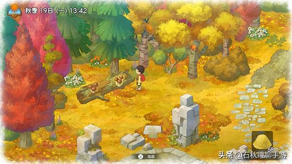 哆啦a梦牧场物语，哆啦a梦牧场物语剧情触发最全攻略（自然王国与和乐家人》——放松休闲的种田游戏）