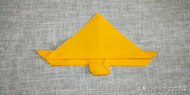 简单又好玩的折纸，儿童折纸简单又好玩又好看（幼儿园经典创意折纸）