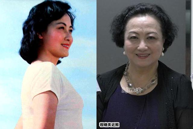 刘玉茹老照与新照对比，《上甘岭》女卫生员“王兰”刘玉茹已离世近两年
