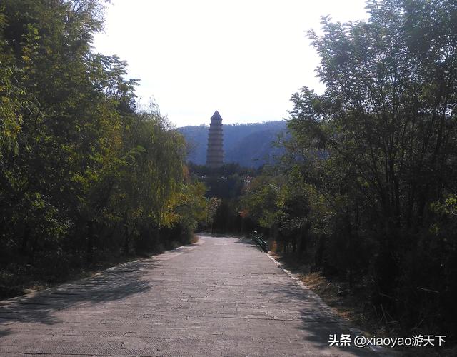 延安宝塔山的历史，革命圣地延安的象征