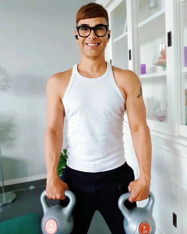 欧美肥胖老