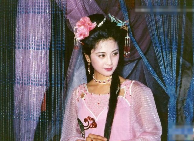 西游记各个版本女儿国，趣经女儿国这场戏