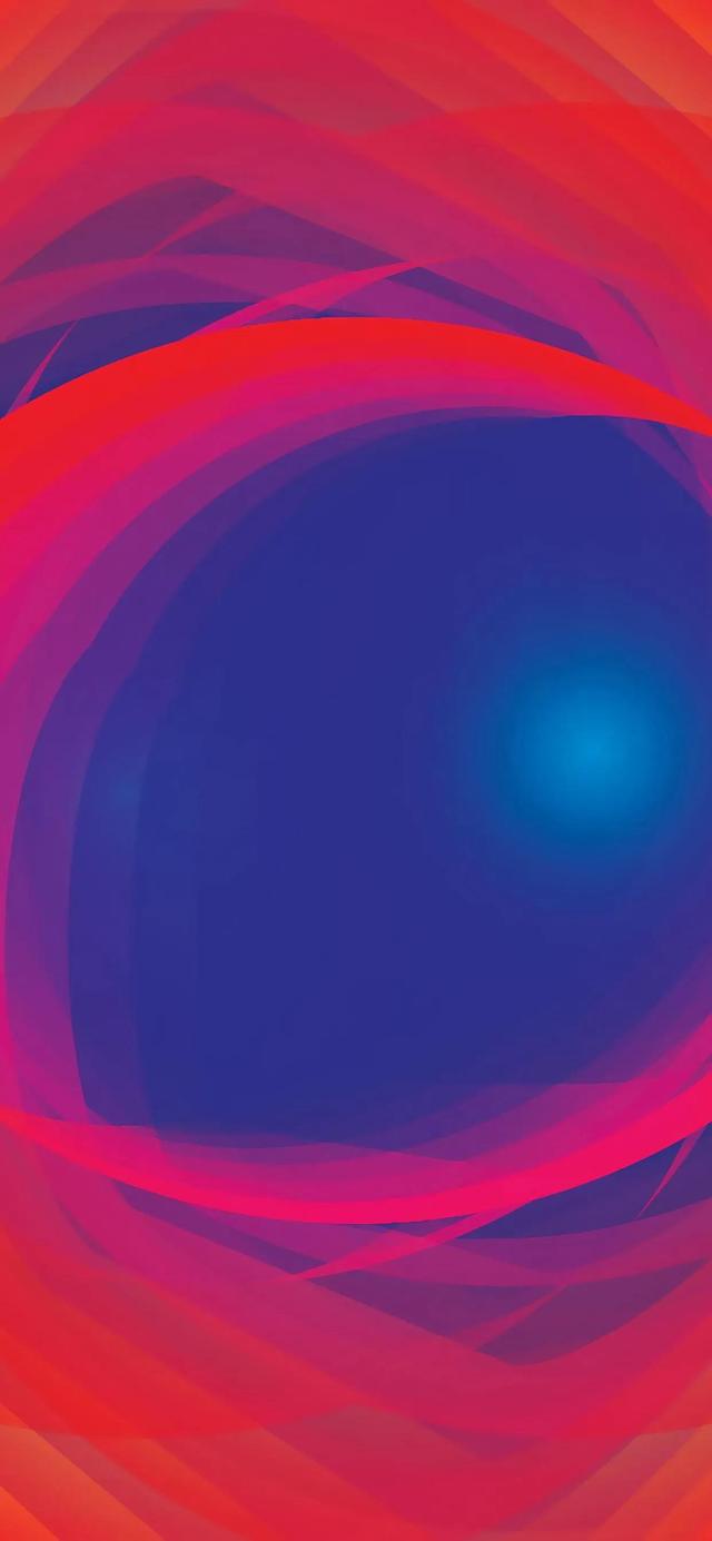 iphone11官方超高清壁纸，iPhone12系列超清炫目光影壁纸