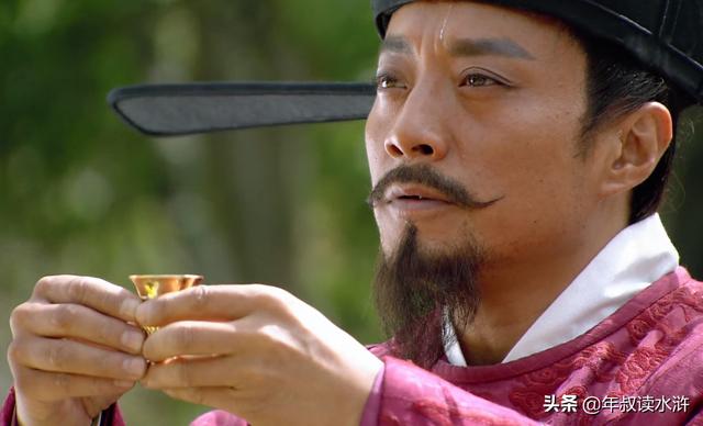 卢俊义最后怎么了，卢俊义也不能轻易战胜他