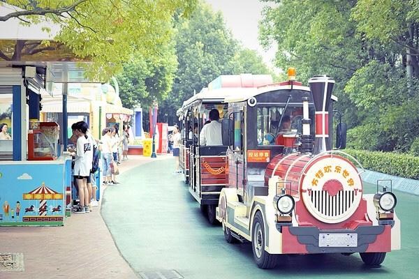 安徽方特欢乐世界，芜湖方特欢乐世界主题公园（动画大电影《熊出没》）