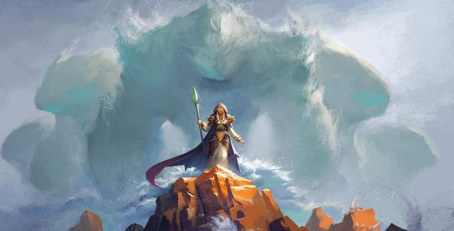 魔兽世界怀旧服法术强度与智力，魔兽世界怀旧服