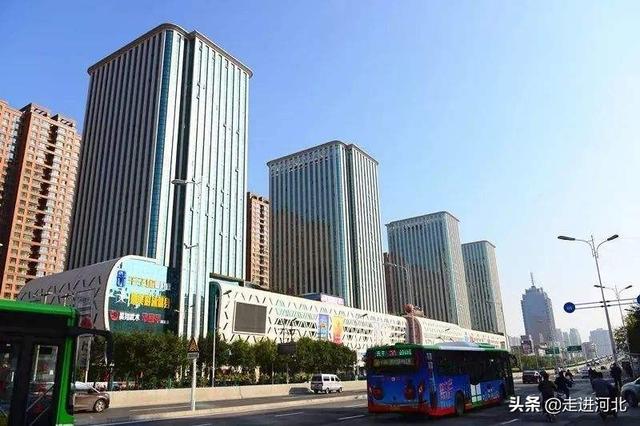 石家庄最萧条的商场，河北省会石家庄近十年发展飞速