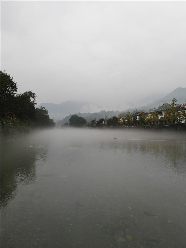 陕南西乡骆家坝古镇，陕南最美十大古镇之一