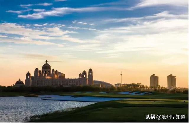 沧州有什么可以游玩的景点，沧州最新最全旅游攻略