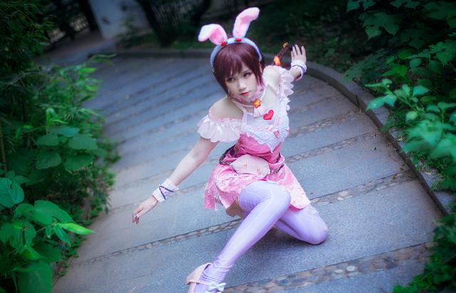 cos小舞，盘点斗罗大陆cos 第一位小舞