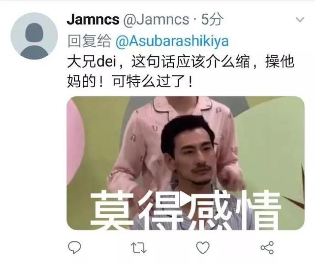 外国脏话是什么，中文脏话要逼疯外国网友了