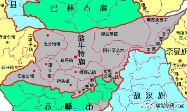 赤峰敖汉旗介绍，跨越8000年的“寻米”之旅——探访小米之乡内蒙古敖汉旗