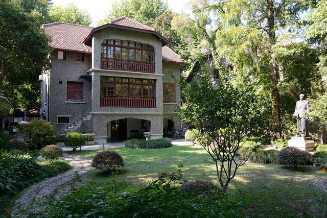 上海打卡红色地标，盘点上海16个区必打卡的376处红色地标