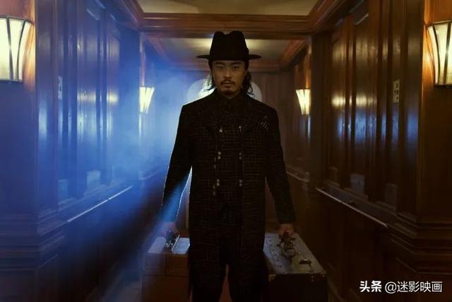 陈赫演技炸裂的瞬间瞄准，《瞄准》开局“出奇”致胜