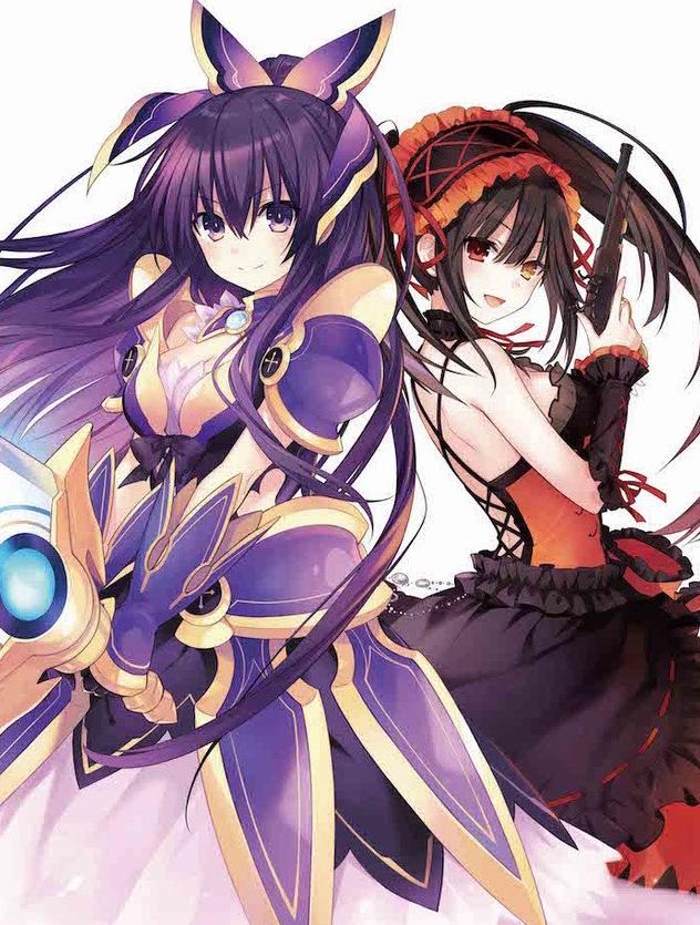 约会大作战第3季，约会大作战又有新动画企划（约会大作战已经到第几季了）