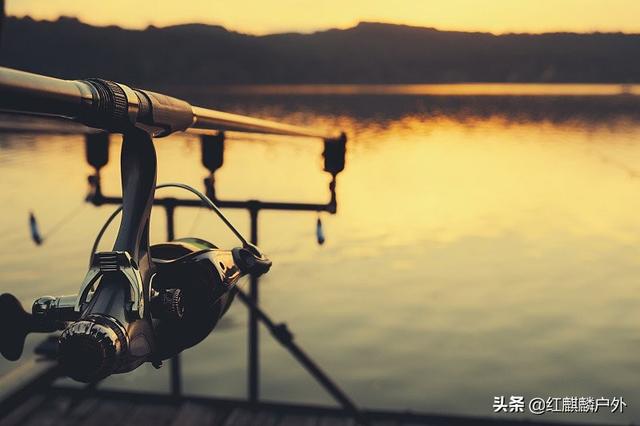 鱼竿和鱼线的绑法全套教程，鱼线种类及线组的绑法详细图解