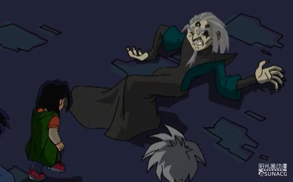 成龙历险记八大恶魔的克星，老爹与刀龙不愿回忆的三次魔法对决