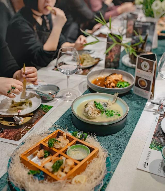 河豚厨艺做法，高端食材如何烹饪