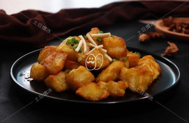 炸洋芋小吃车加盟店，炸洋芋土豆小吃加盟