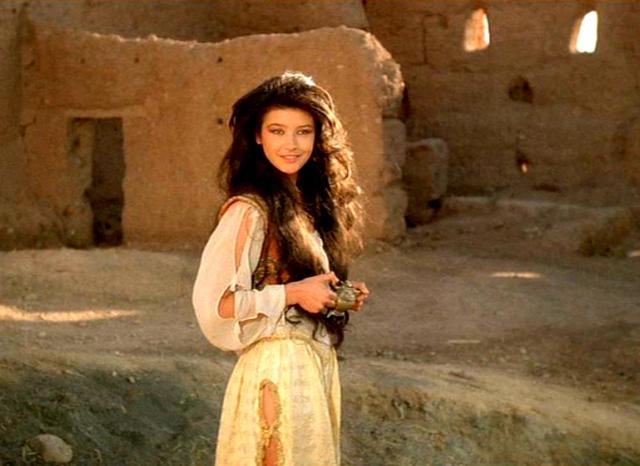 低调好看的欧美女明星，盘点那些高颜值的欧美女星