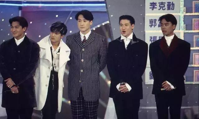 李克勤个人资料简介，李克勤详细个人资料