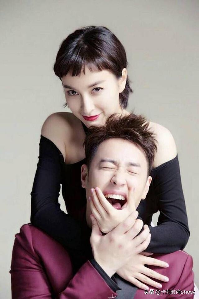 吴昕小粗腿搭配，吴昕小粗腿变女神腿