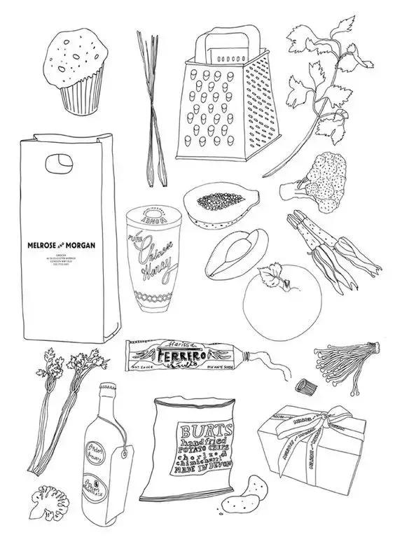 手帐怎么做才可爱，手账本怎么画简单可爱教程