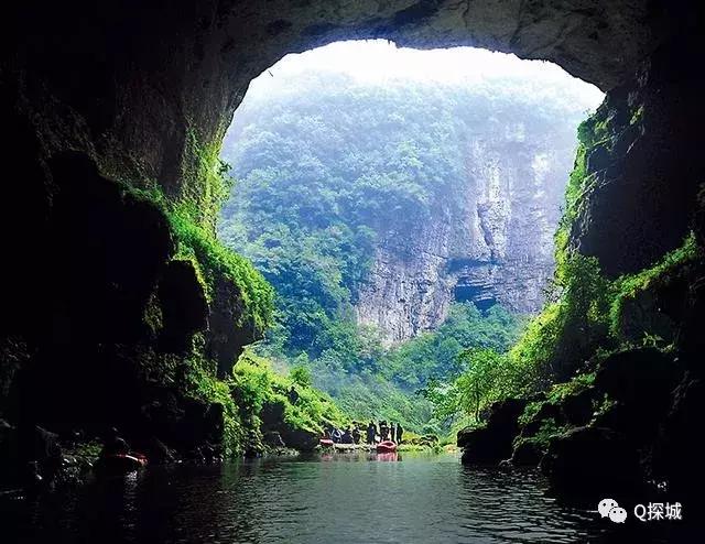 春节重庆旅游攻略必备，重庆人春节不出远门这里瞧