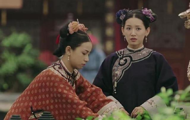尔晴的历史原型，她是历史上的尔晴