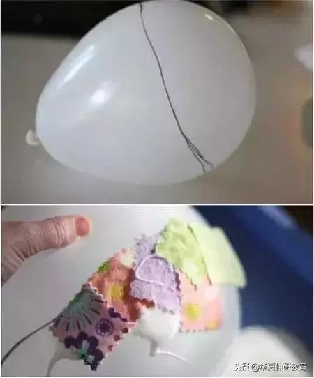 手工折纸 气球，超有创意的折纸气球手工