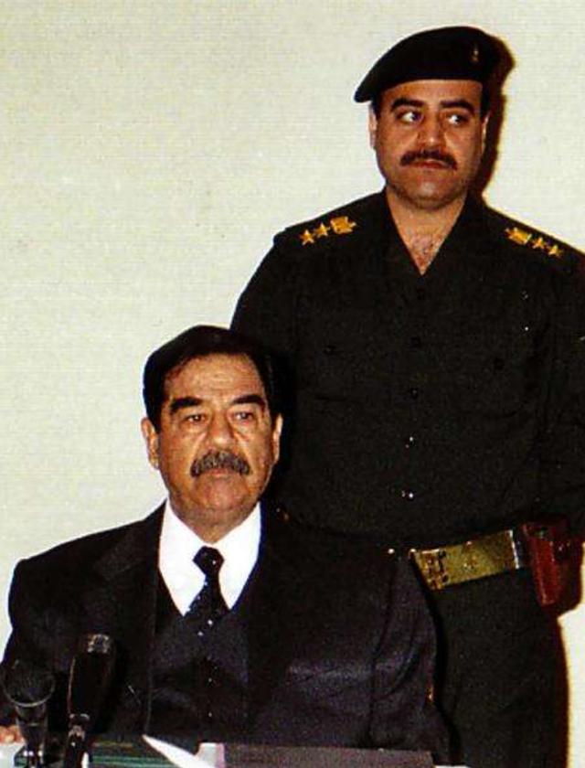 美国是否打了伊拉克，伊拉克情报部门已经确定伊拉克打不过美国