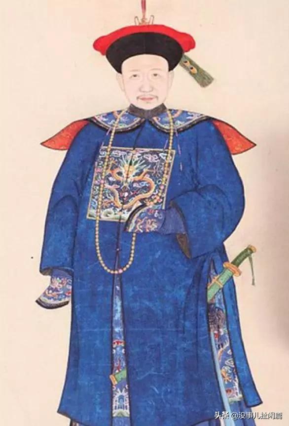 和珅和乾隆的关系，乾隆与和珅真实关系