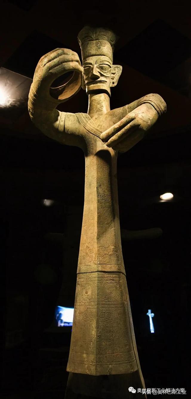 三星堆的歷史5000年，多個“祭祀坑”來自商代晚期
