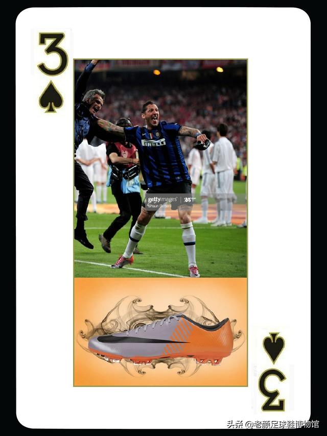 nike哪款足球鞋最轻，盘点nike足球鞋35年推出的54款经典足球鞋和代言人